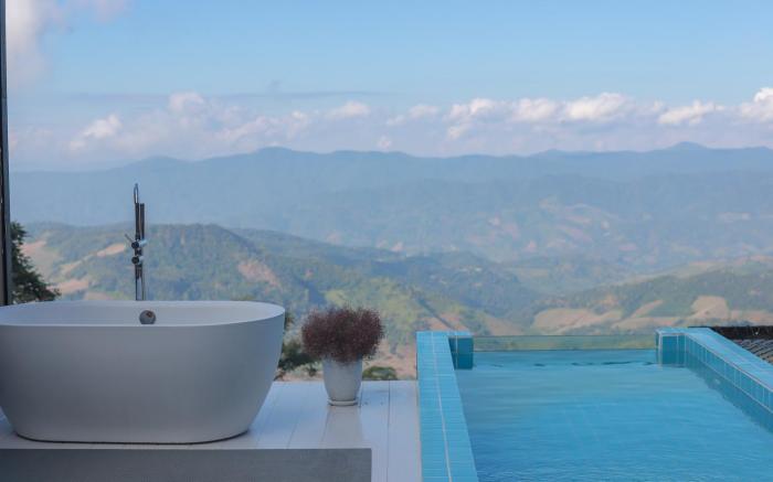 Private Pool villa 