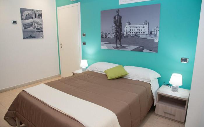 Stanza B&B - Archimede