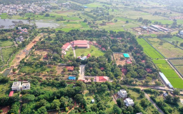 ALEKHYA RESORTS