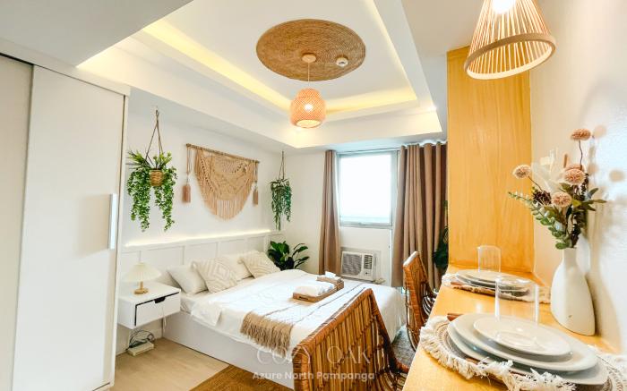 Cozy Oak - Spacious Boho-Inspired with Pool View