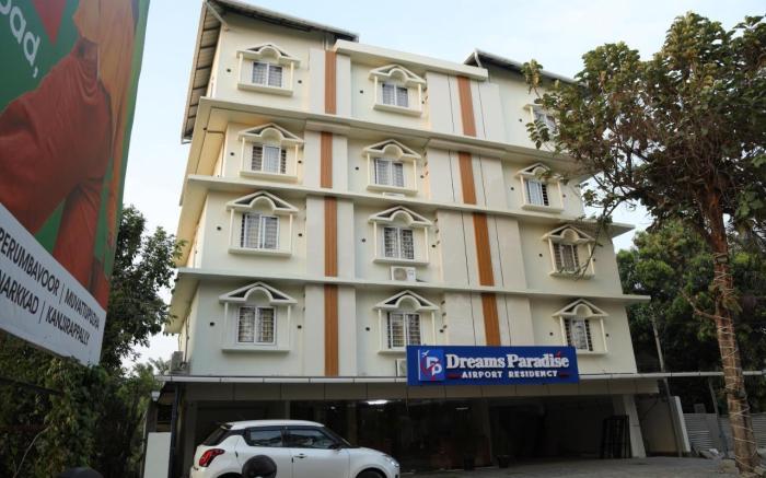 DREAMS PARADISE AIRPORT RESIDENCY
