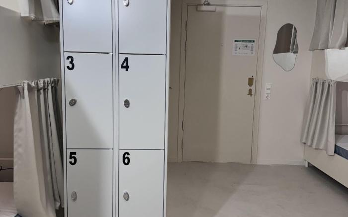 Nomad Gardet Hostel