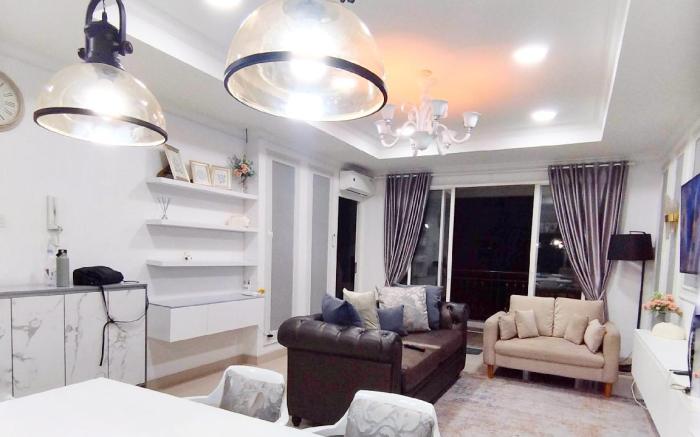 Mediterania Lagoon kemayoran 3BR near JIE Expo
