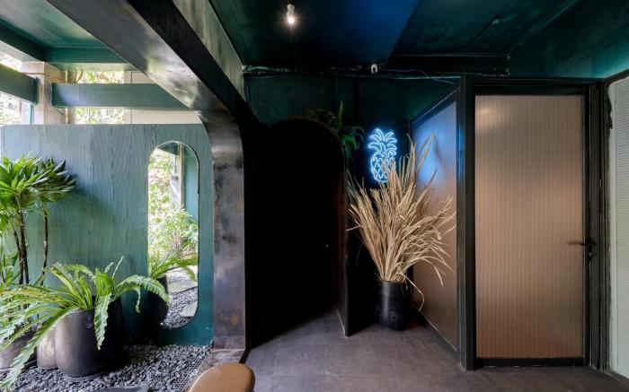 Hidden Bar Styled Studio @Saigon