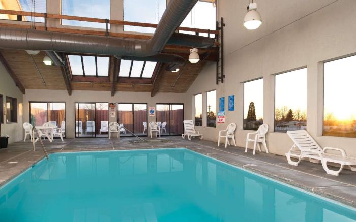 SureStay by Best Western Walla Walla