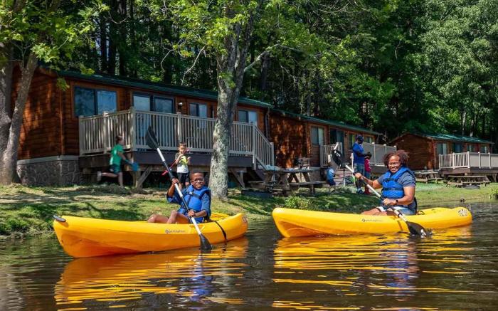 Wilderness Presidential Resort