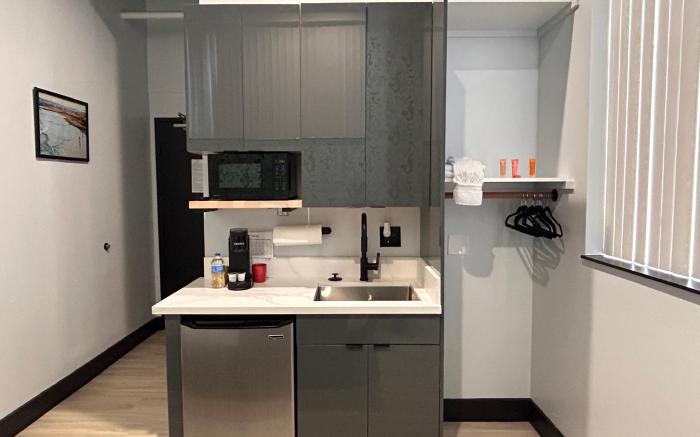 Balboa Park Hotel Downtown Little Italy