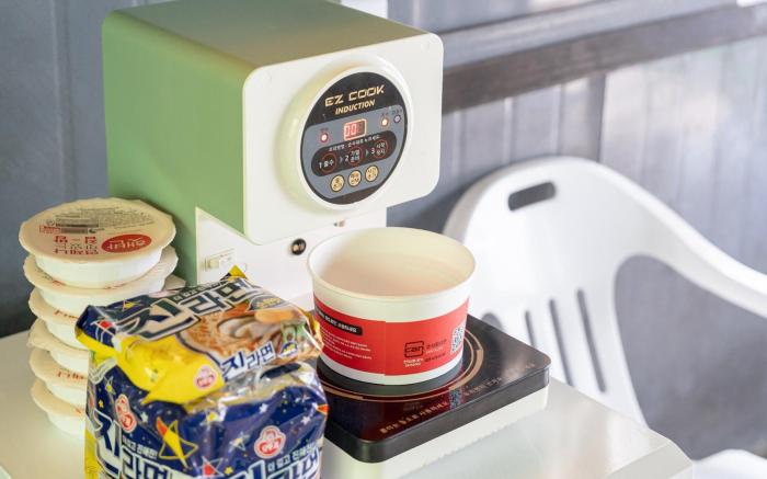 Gapyeong Jmong Choncance&Camping Pension