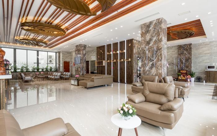 Aria Grand Hotel & Spa