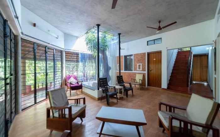 Aurovidya Retreat