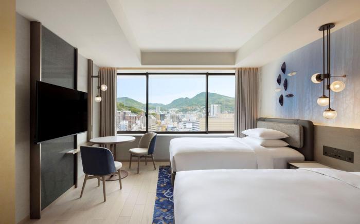 Nagasaki Marriott Hotel