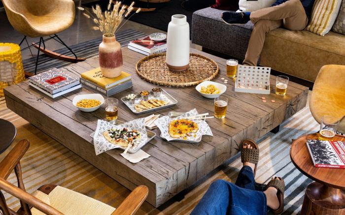 Moxy Omaha Downtown