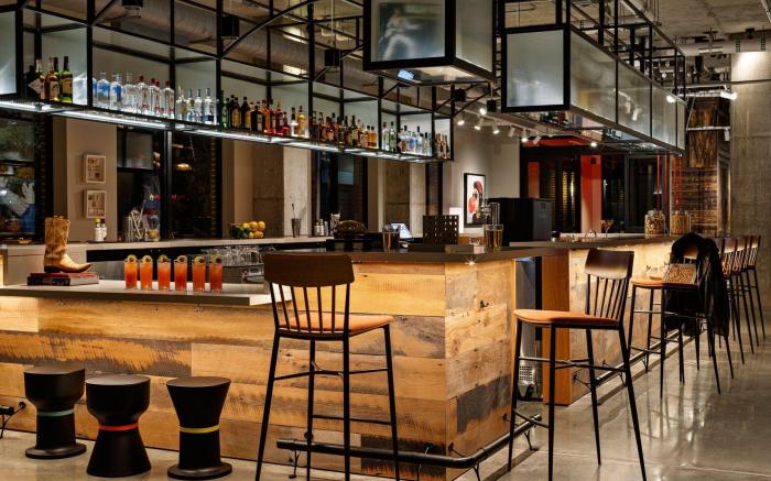 Moxy Omaha Downtown