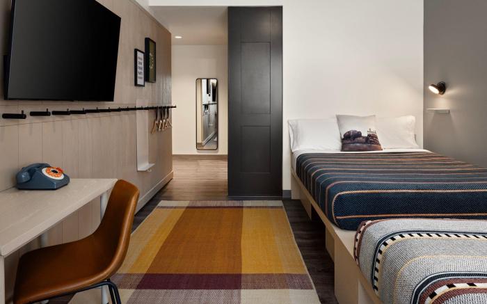 Moxy Omaha Downtown