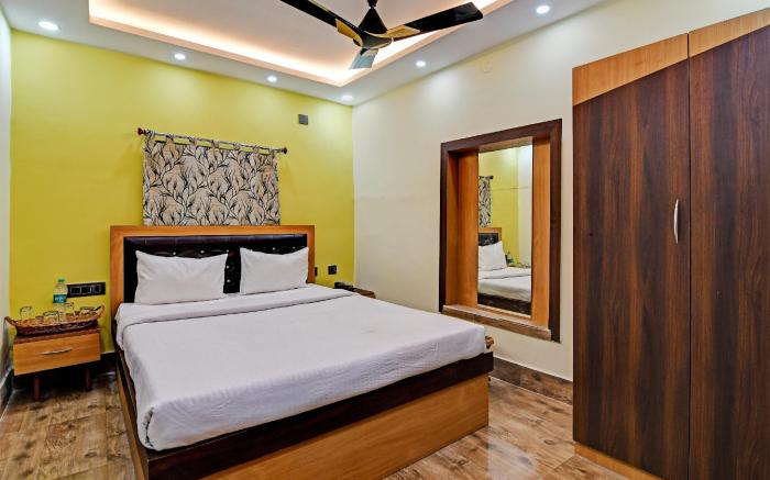 Hotel O Home D Park