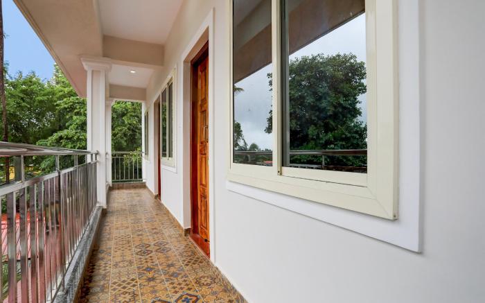 Hotel O Aqua Service Apartments