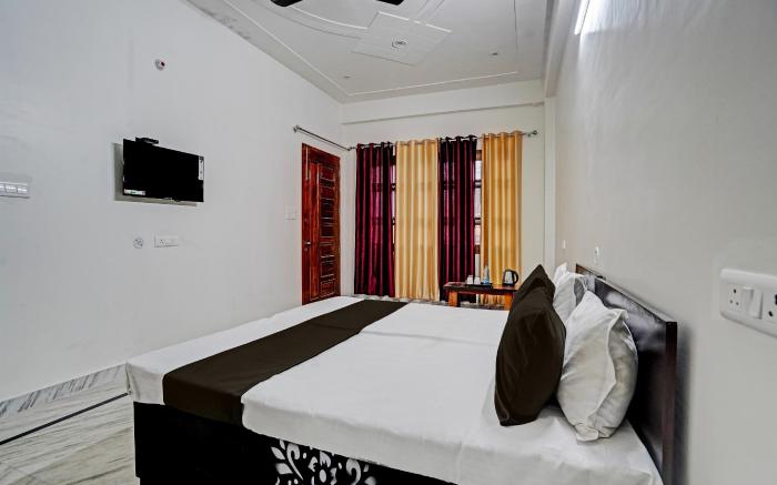 Hotel O Rudra Palace