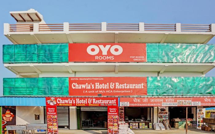 Hotel O Chawla's Hotel & Restaurant