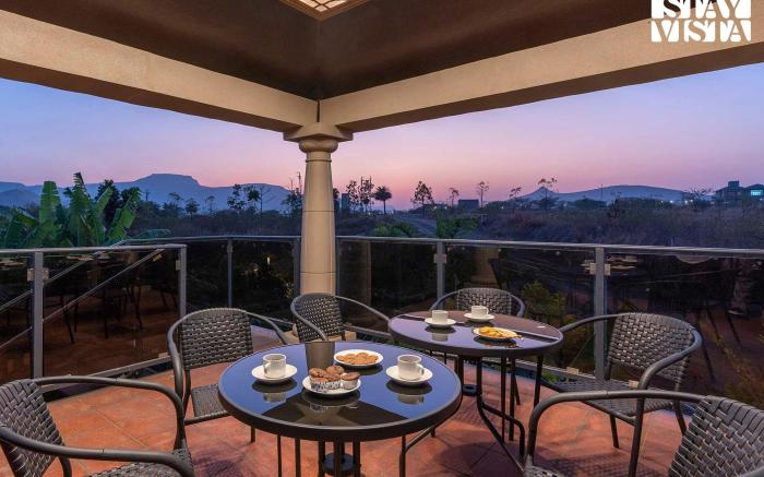 StayVista at Celeste Villa