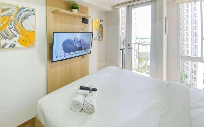 Designed Studio at TokyoRiverside PIK 2 ByTravelio