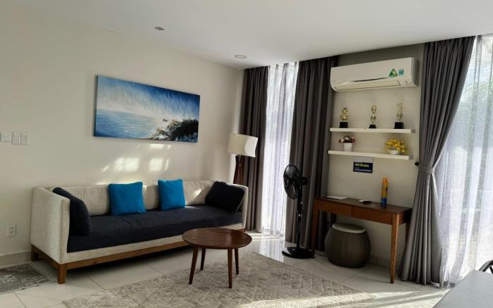 Biệt thự 400 m2 Kieu Trang Oceanami (4 PN,5WC)