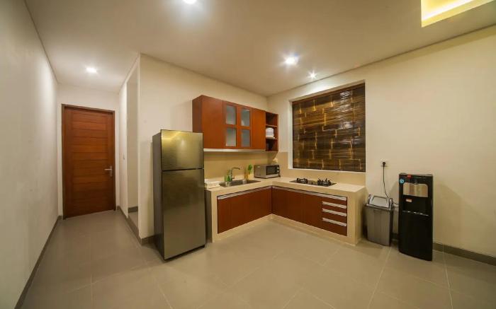 Villa Ubud Hill 1 with 3 BR 