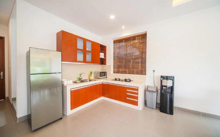 Villa Ubud Hill 1 with 3 BR 