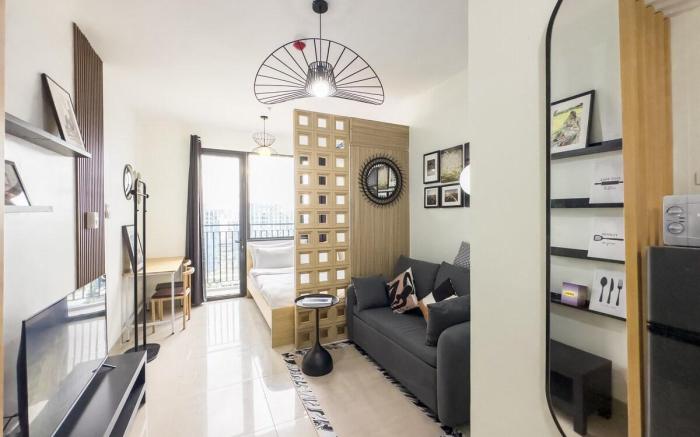 Stylish 1BR in Shore 2 | Steps from MOA 1X35