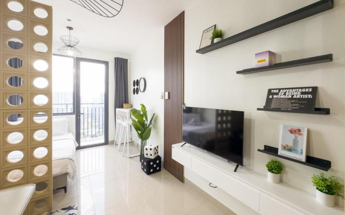 Designer Shore 2  1BR Walkin Distance to MOA 1X34