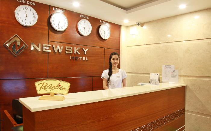 New Sky Hotel