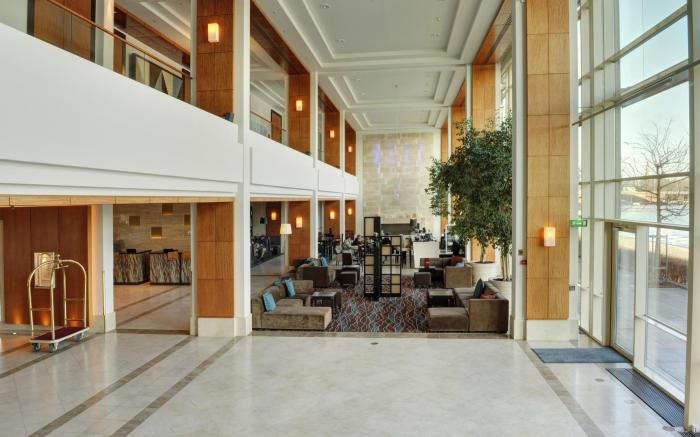 Copenhagen Marriott Hotel