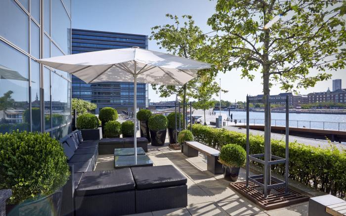 Copenhagen Marriott Hotel