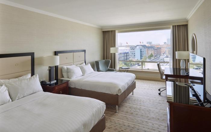 Copenhagen Marriott Hotel