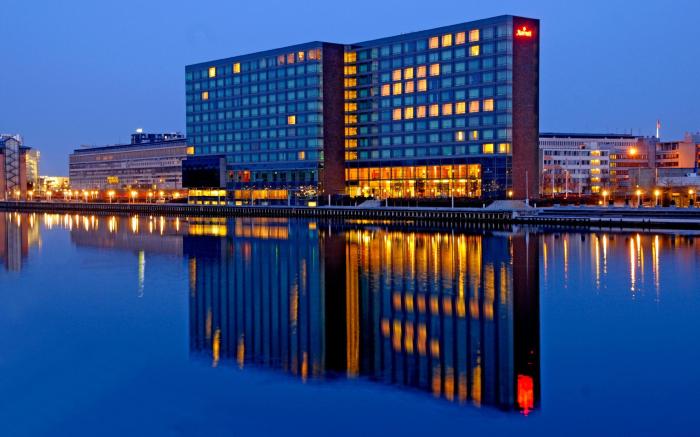 Copenhagen Marriott Hotel