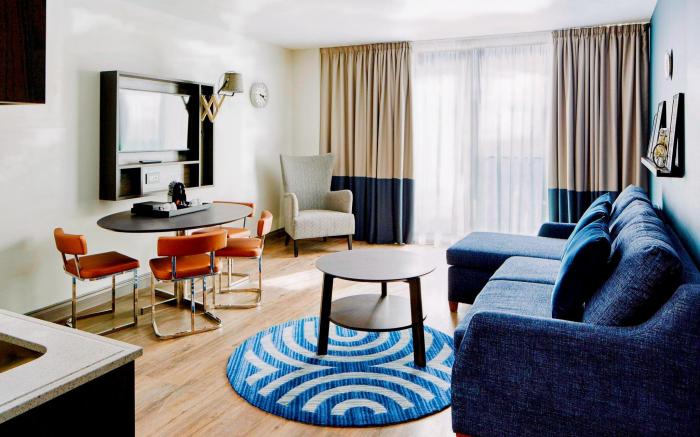 Residence Inn London Bridge