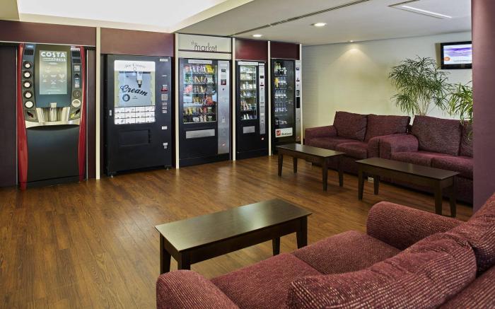 Courtyard London Gatwick Airport
