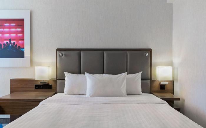 Courtyard by Marriott Wiesbaden-Nordenstadt