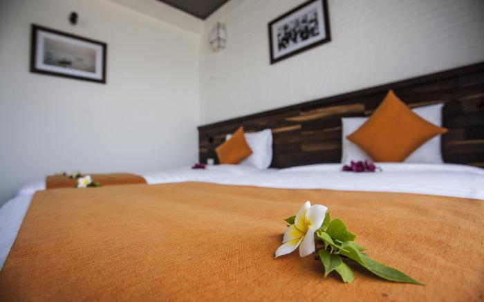 Silk River Villa