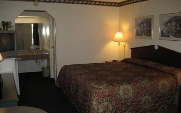 Budget Inn - Washington