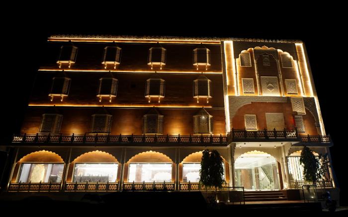 Hotel Prahlad Inn