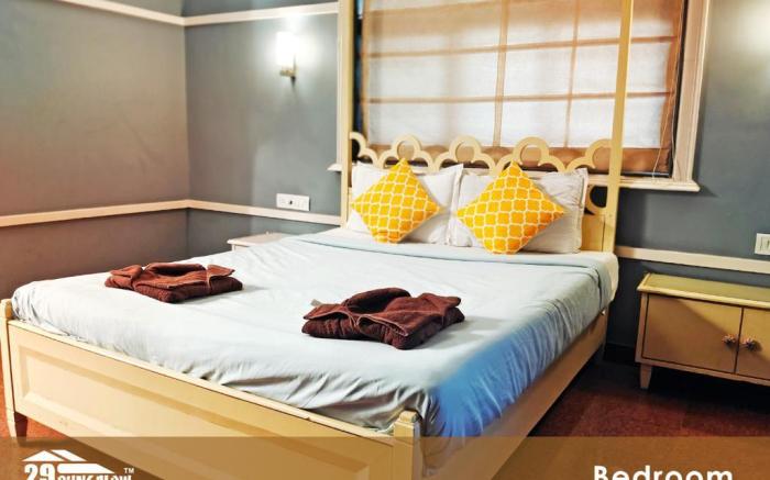 Boutique sky villa B by 29bungalow