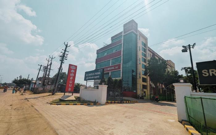 Hotel Prakash Residency