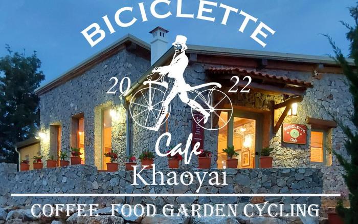 Khaoyai Biciclette Cafe and Hotel