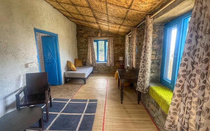 Burans Kot Heritage Home - Ramgarh