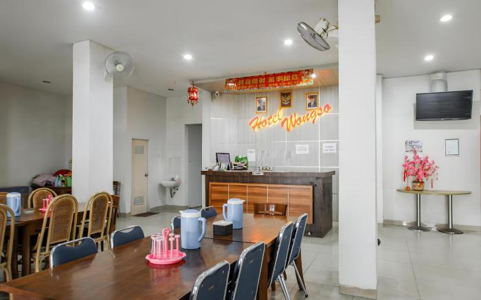 Capital O 93589 Hotel Wongso Syariah