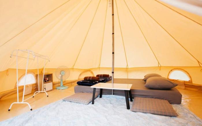 The Camp Land Tent 1