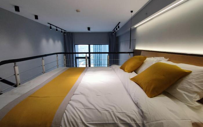 Panda ZuoKe Visitor Apartment / Xiongmao Zuoke Homestay