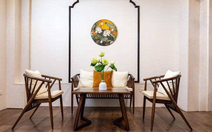 Indochine Studio Apartment 3 - Hanoi Old Quarter