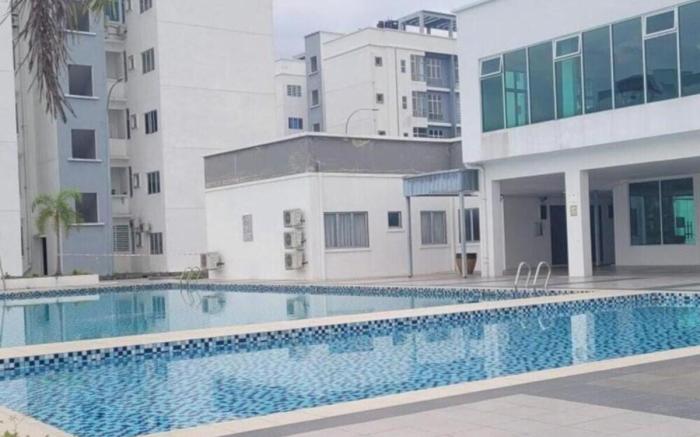 Apartment Casa Klebang 1 Fully Air-Con Suite