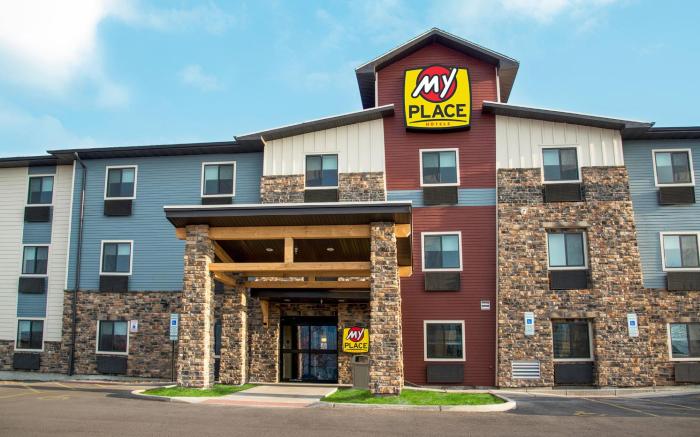 My Place Hotel-Sioux Falls, SD